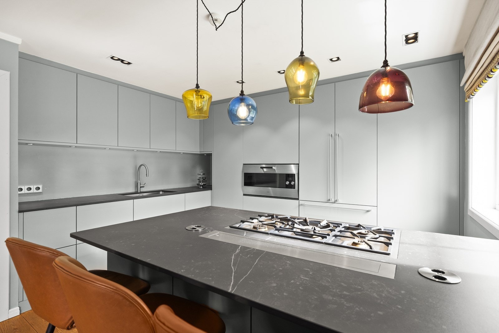 Nytt kjøkken fra Drømmekjøkkenet i 2021 Galleribilde