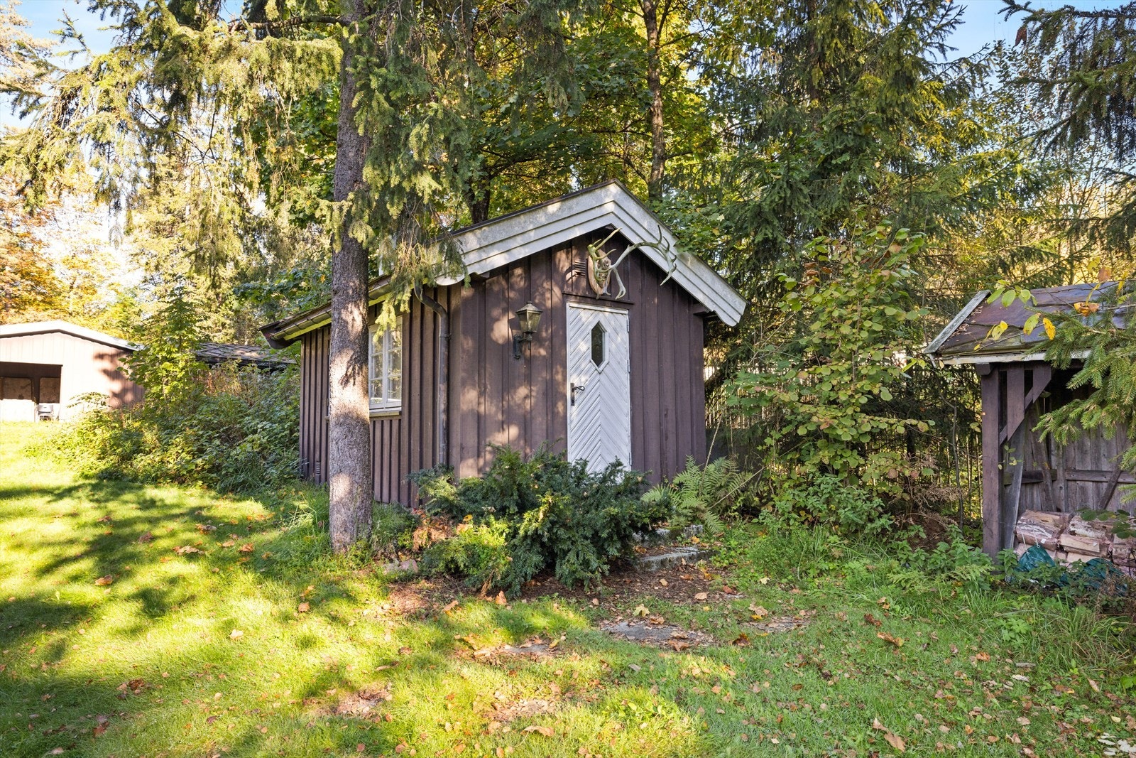 Anneks / Skrivestue Galleribilde