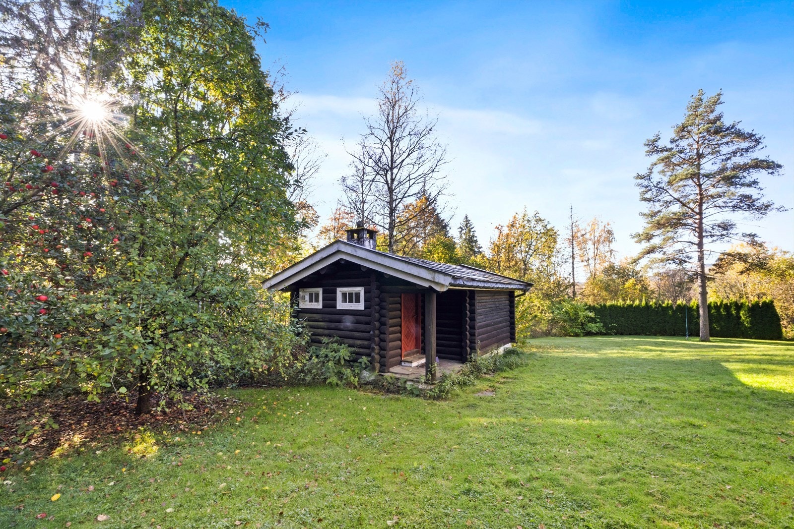 Dikterstue / "Larsstue" Galleribilde