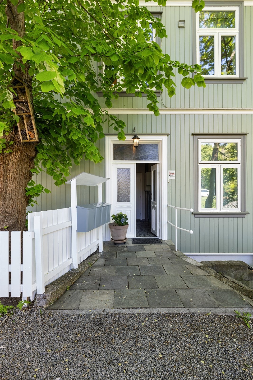 Her er det hyggelig å komme hjem! Galleribilde