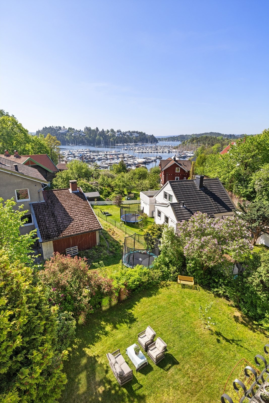 Velkommen til hyggelig visning! Galleribilde