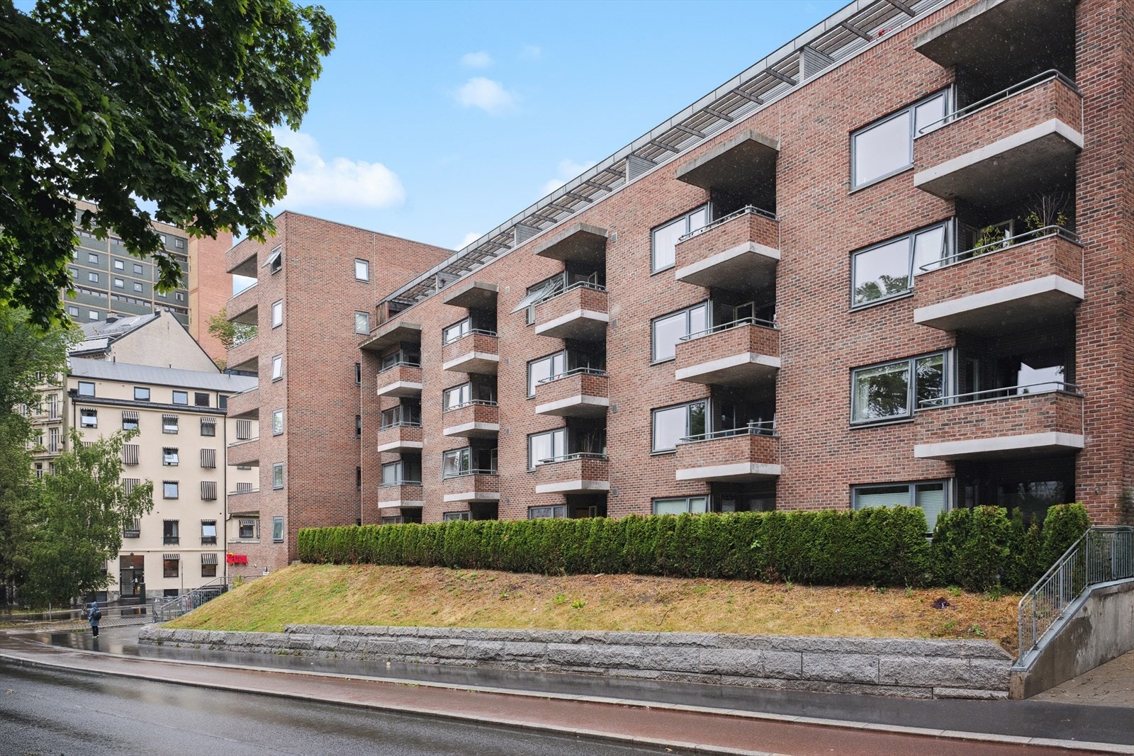 Velkommen på visning. Galleribilde