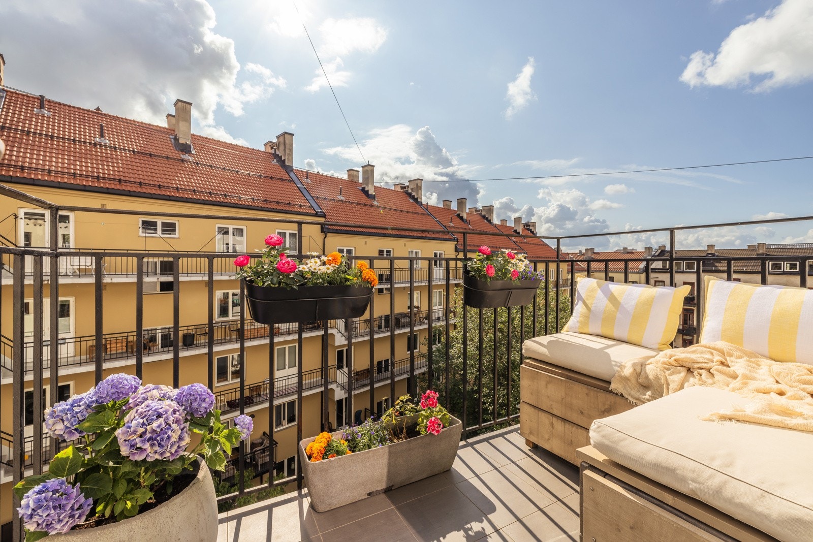 Velkommen til Vogts gate 15! Galleribilde