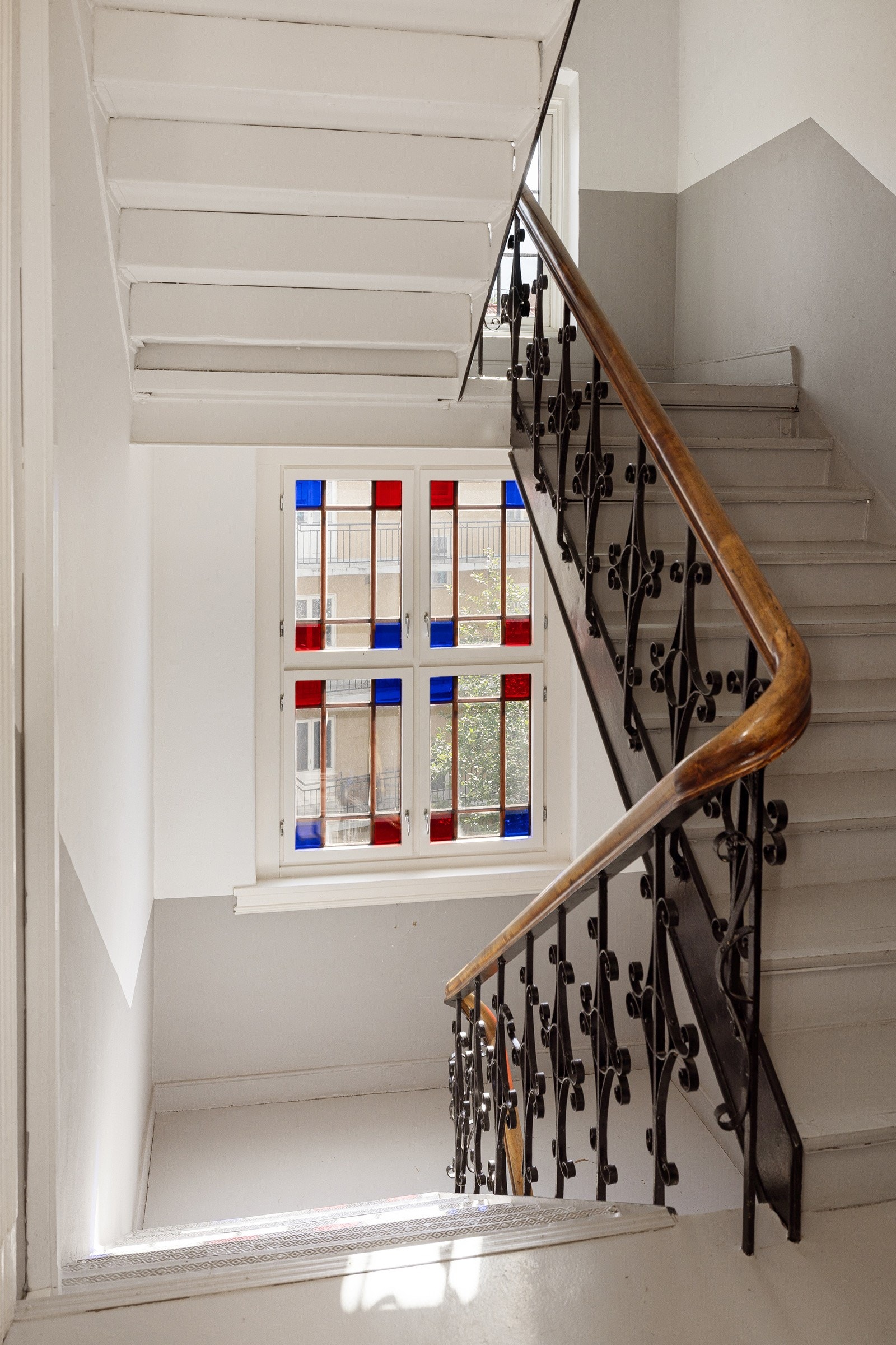 Leiligheten disponerer i tillegg en loftsbod og en kjellerbod. Galleribilde