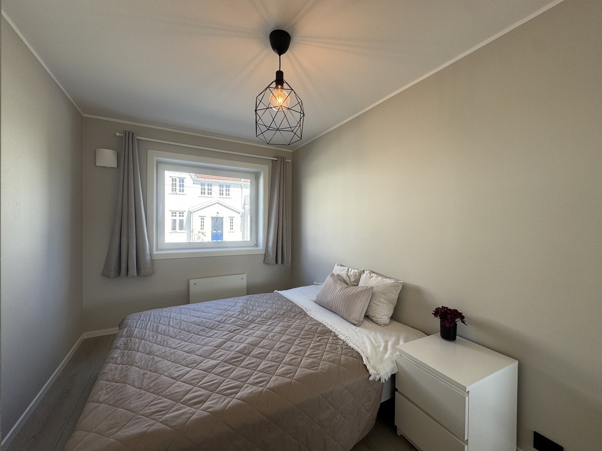 Romslige soverom med 120-140 cm senger Galleribilde