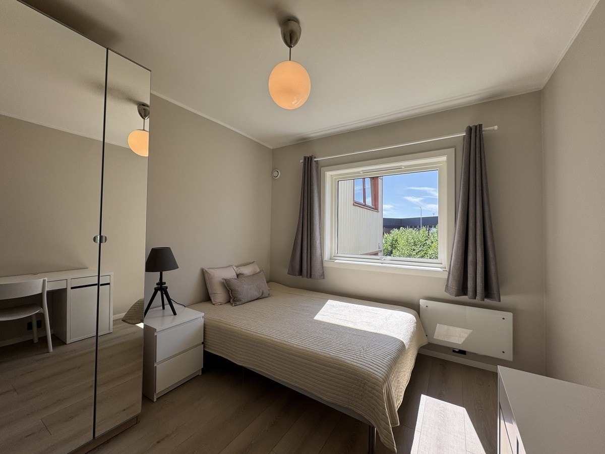 Nattbord på soverom Galleribilde