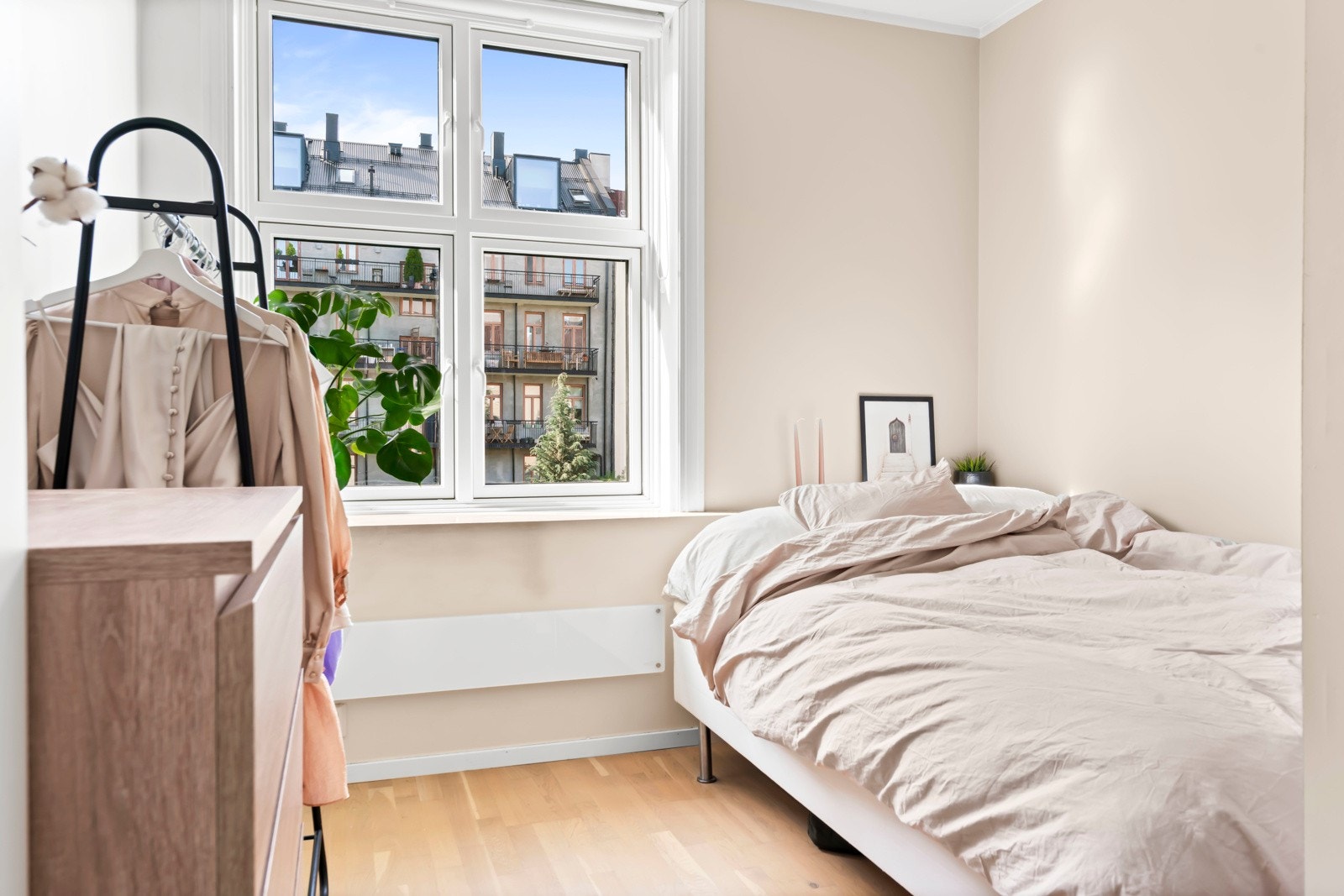 Soverom. Galleribilde