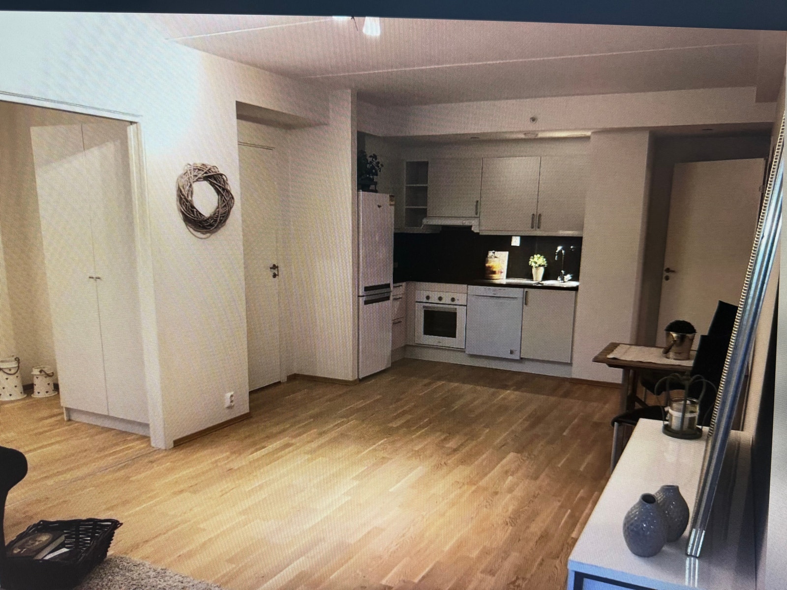 KJØKKEN/STUE Galleribilde