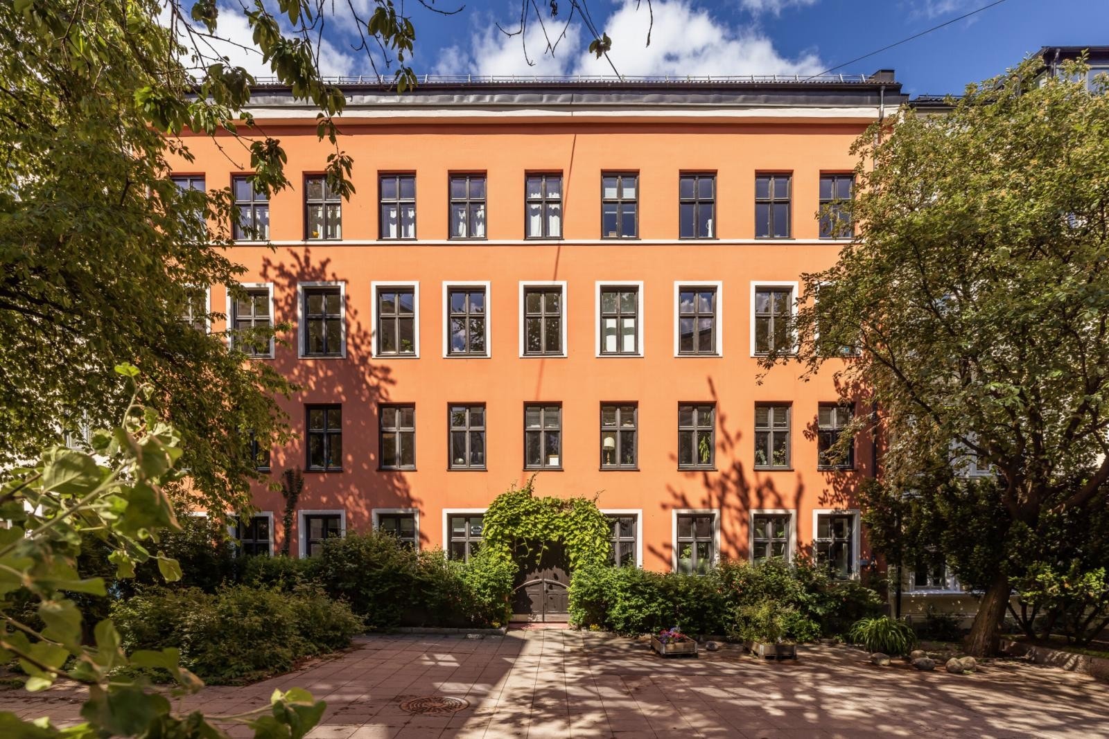 Vi ønsker deg velkommen til en hyggelig visning! Galleribilde