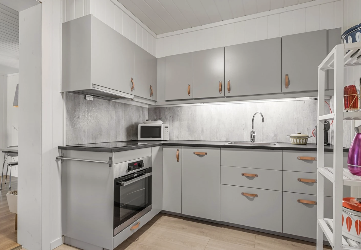 Nytt kjøkken fra 2020 Galleribilde