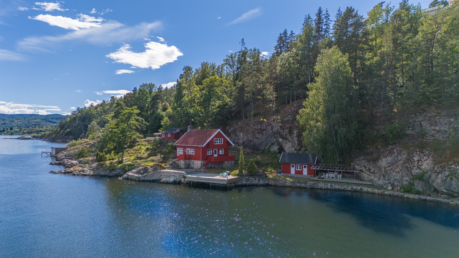 Velkommen til visning! Galleribilde