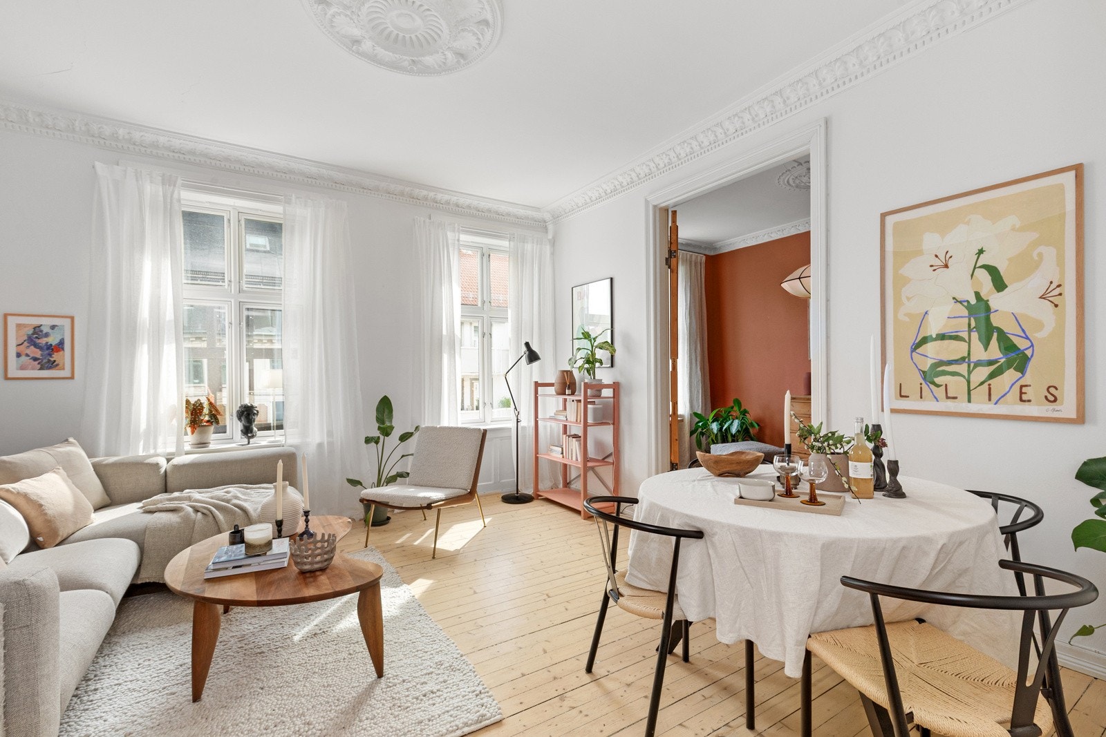 Velkommen på visning i Fossveien 16A! Galleribilde