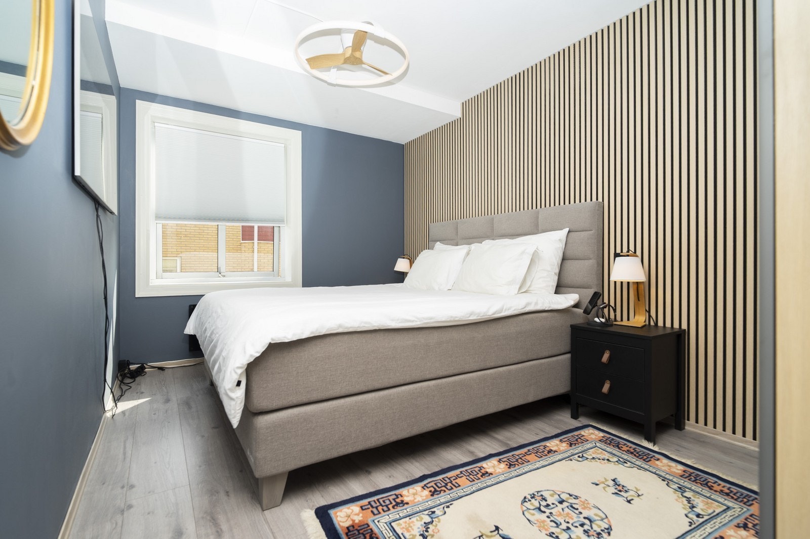 Hovedsoverom Galleribilde