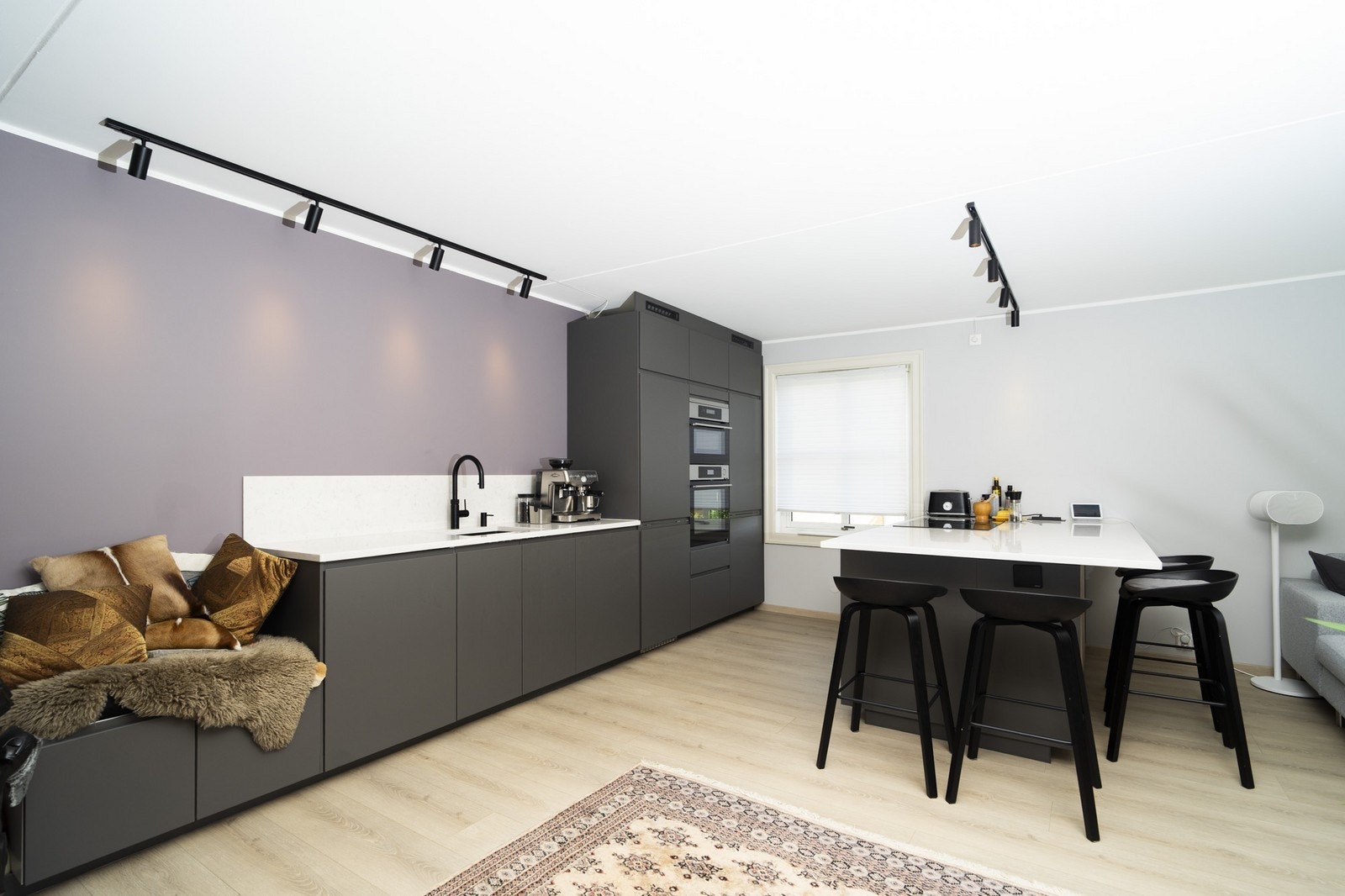 Kjøkken Galleribilde