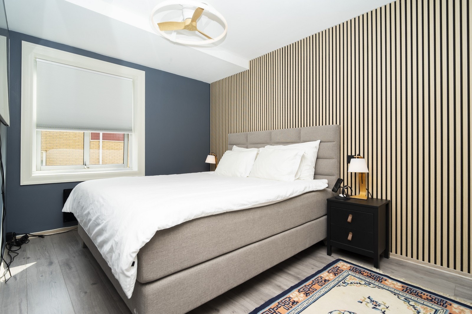 Hovedsoverom Galleribilde