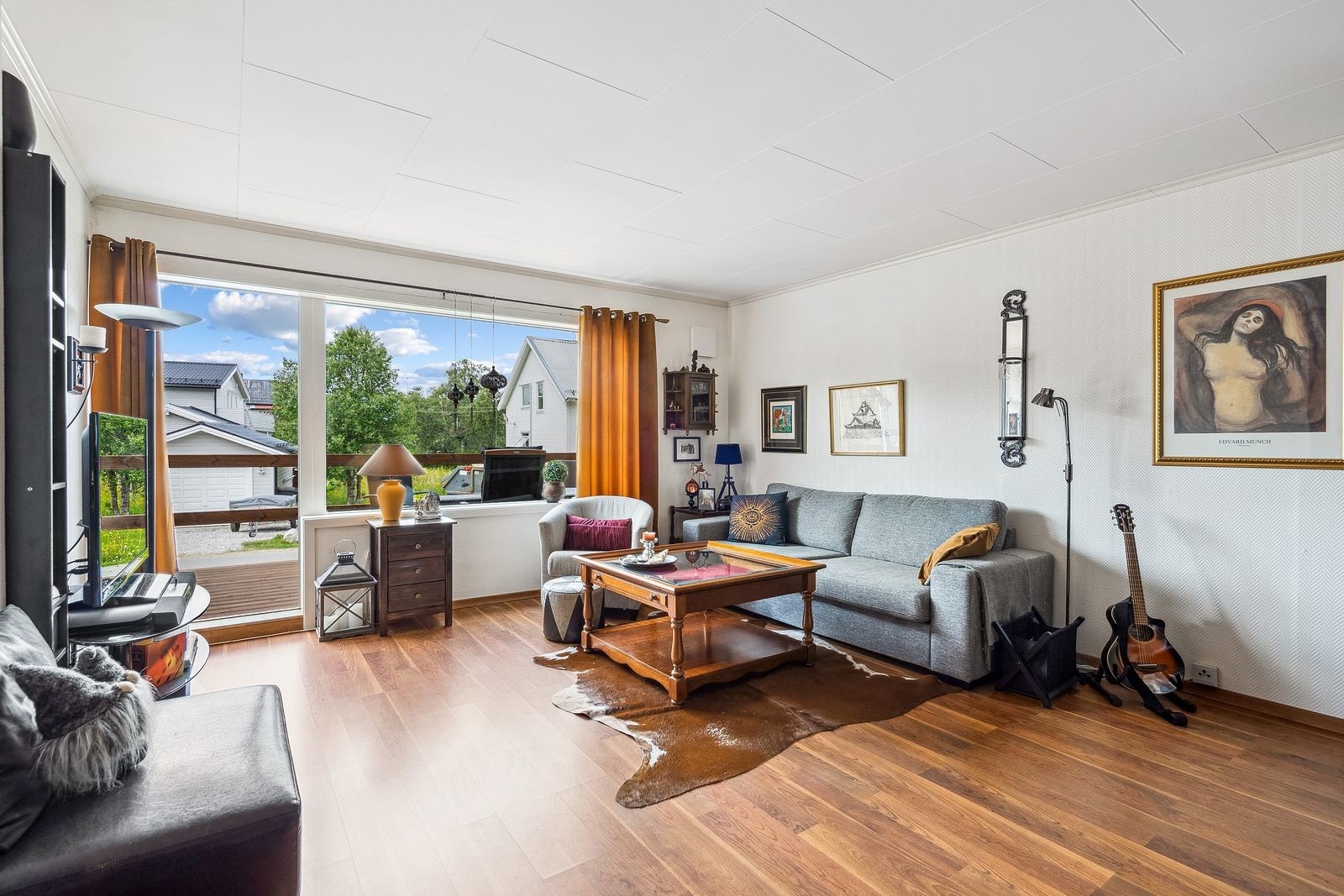 Leiligheten leies ut fullt møblert med alt du trenger. Galleribilde