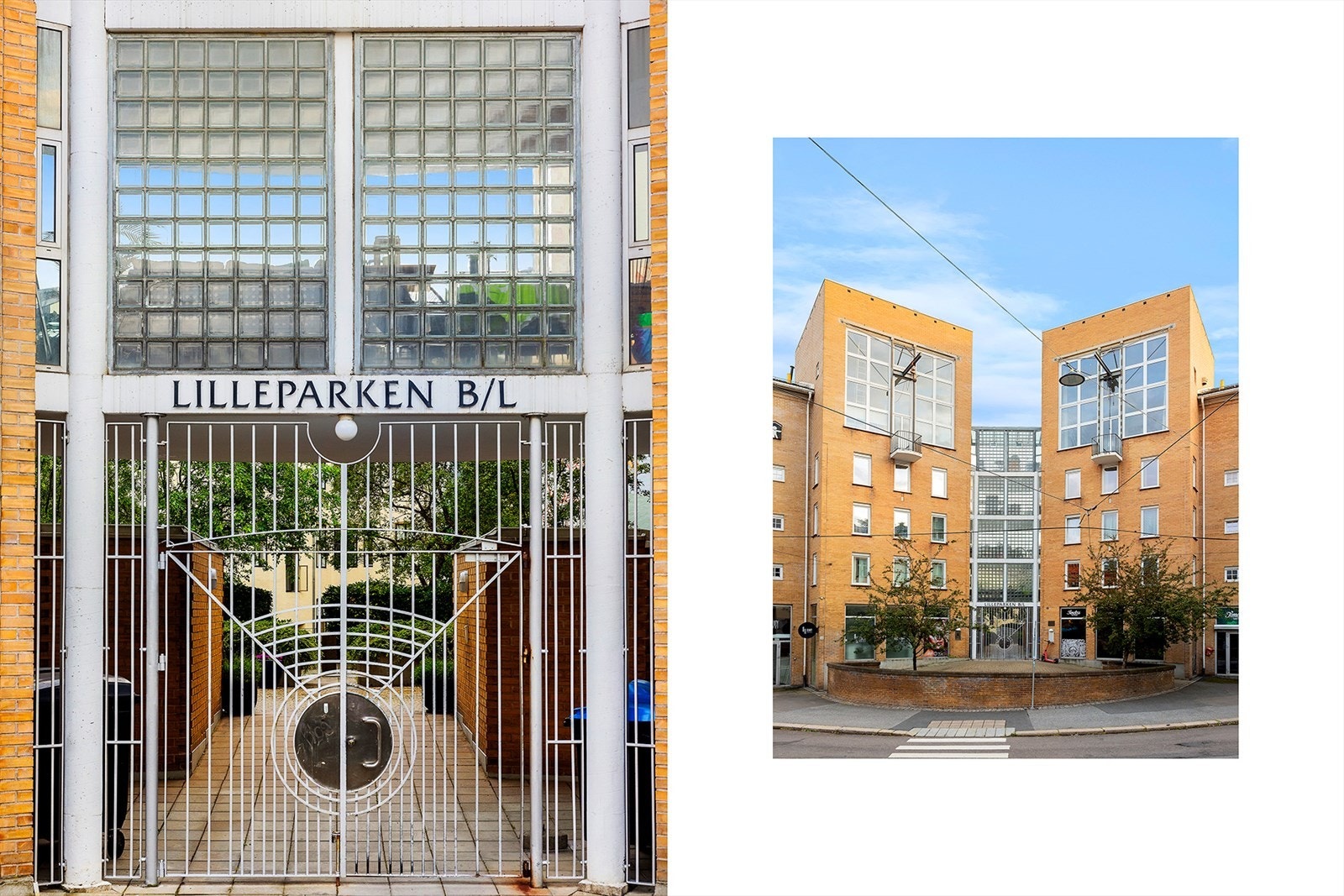 Velkommen til Lilleparken borettslag Galleribilde