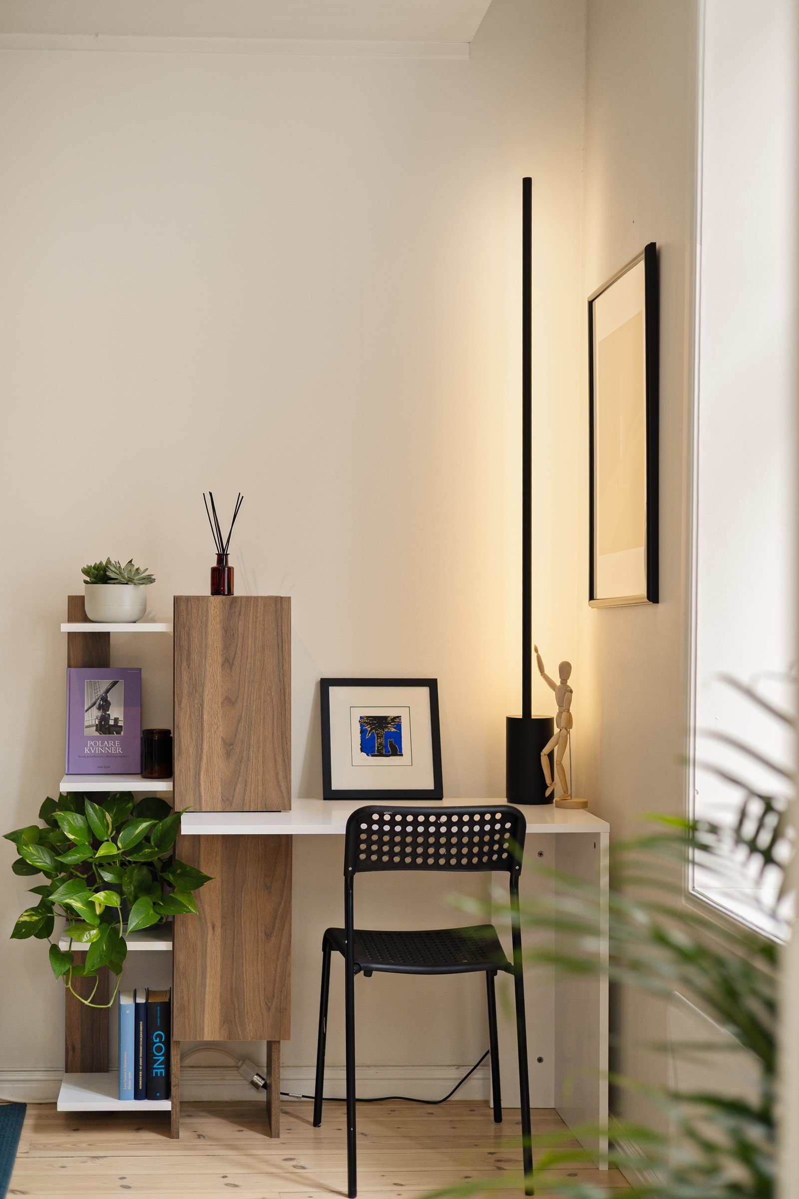 Appstyrte Mill smart-panelovner i alle rom (utenom bad) Galleribilde