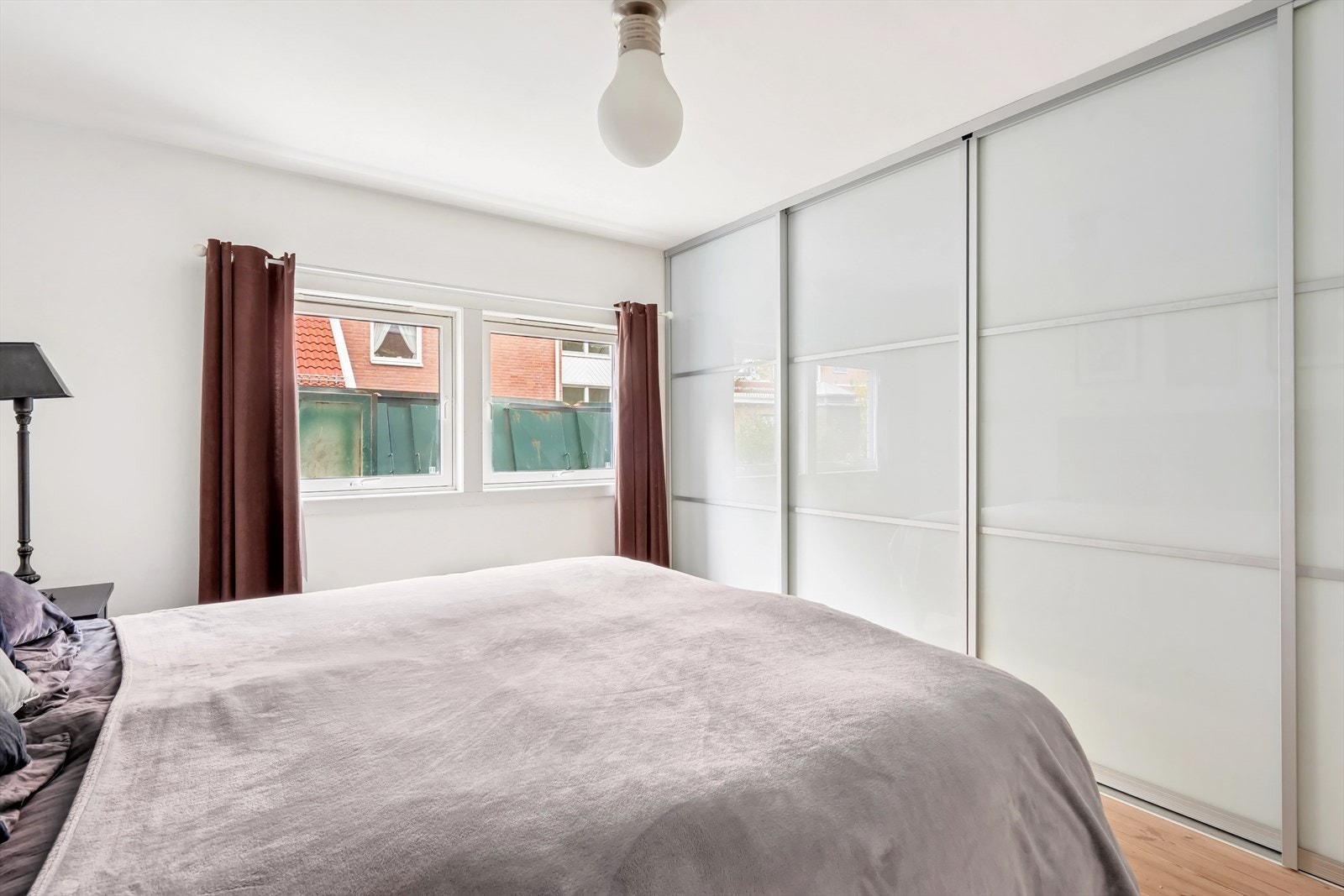 Hovedsoverom. Galleribilde