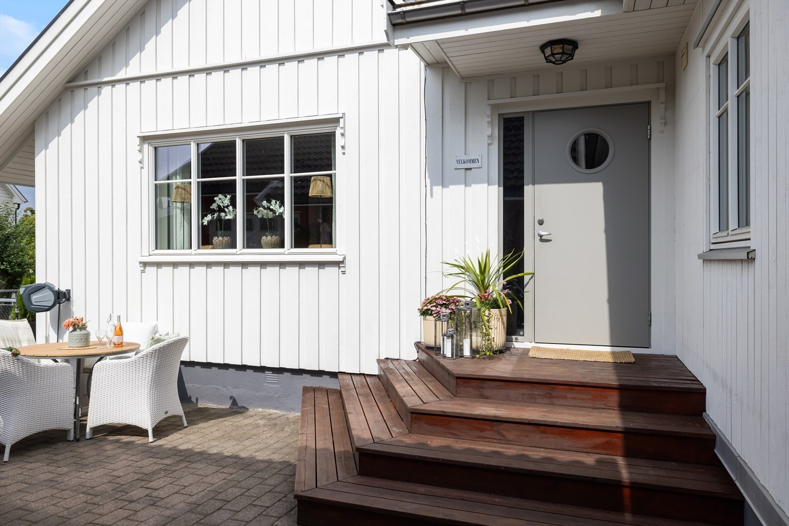 Velkommen inn! Galleribilde