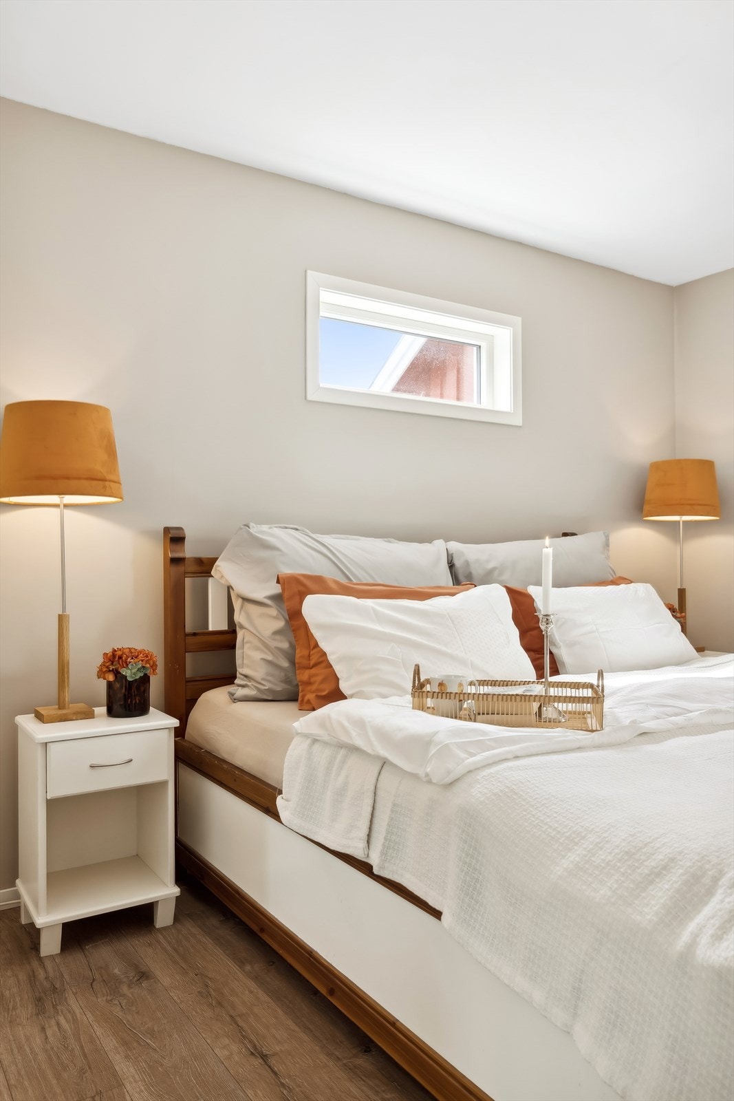 Hovedsoverom i 1. etg. Galleribilde