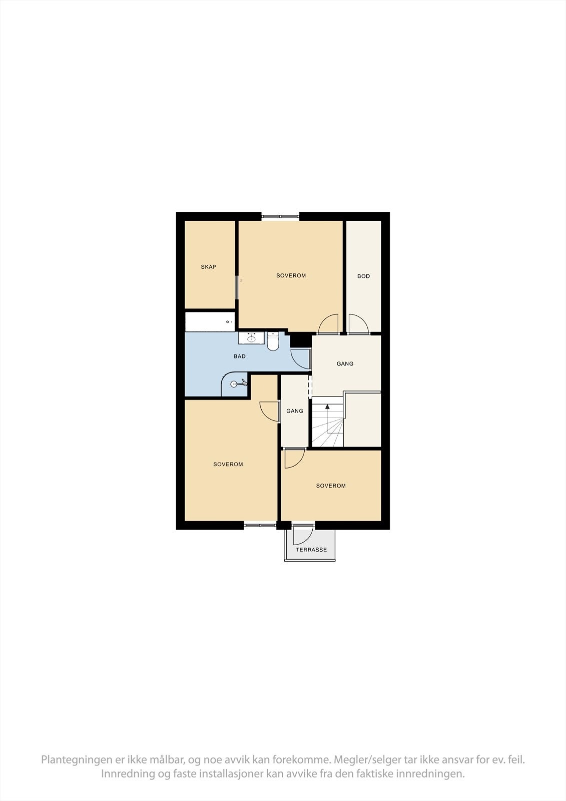 2. etg. Galleribilde