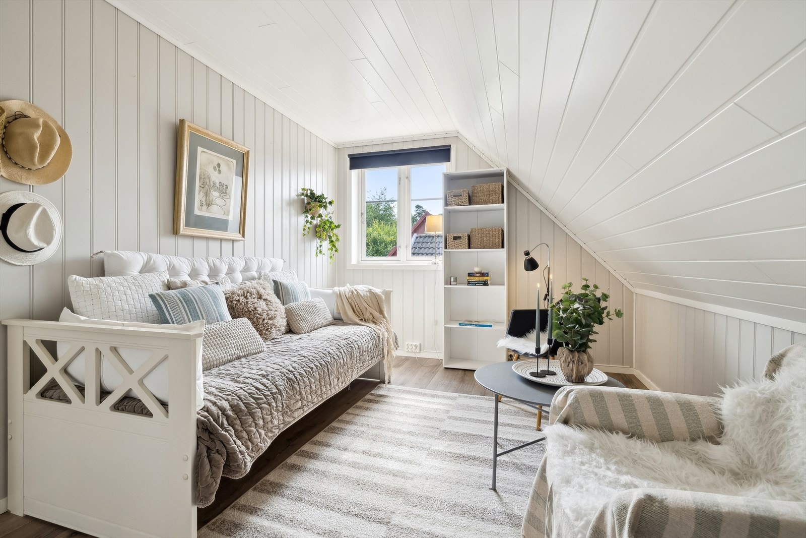 Soverom 2 i 2. etg. Galleribilde