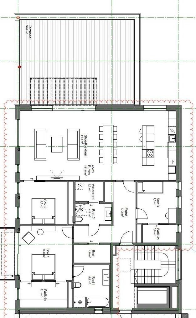 Plantegn Galleribilde