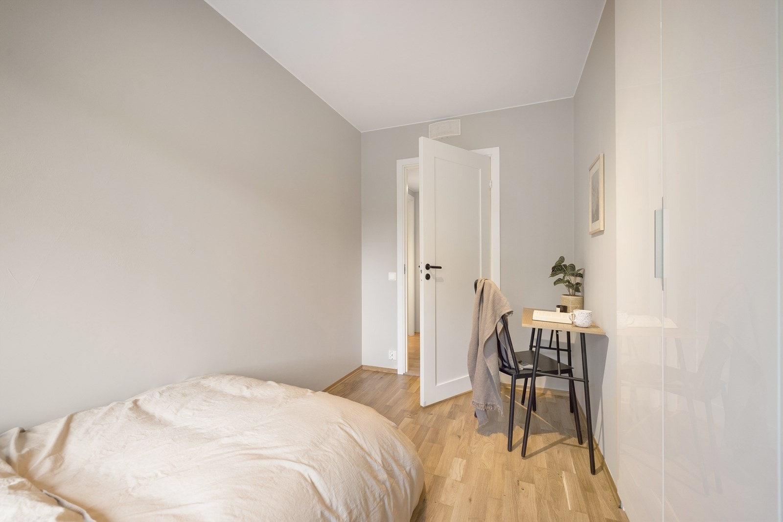 - Plass til kontorpult - Galleribilde