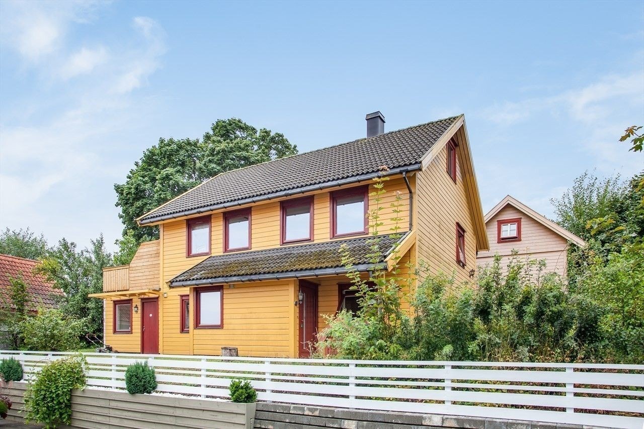 Velkommen til Lystadsvingen 1B, 3209 Sandefjord. Galleribilde