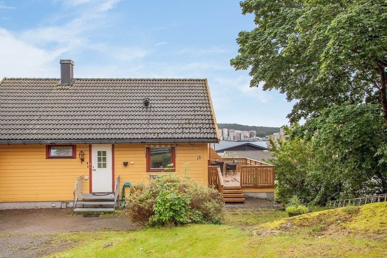 Velkommen til Lystadsvingen 1B, 3209 Sandeford. Galleribilde