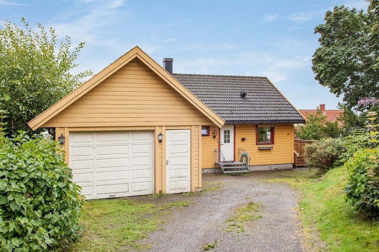 Velkommen til Lystadsvingen 1B, 3209 Sandefjord. Galleribilde