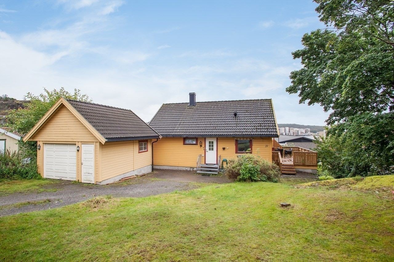 Fasade. Galleribilde