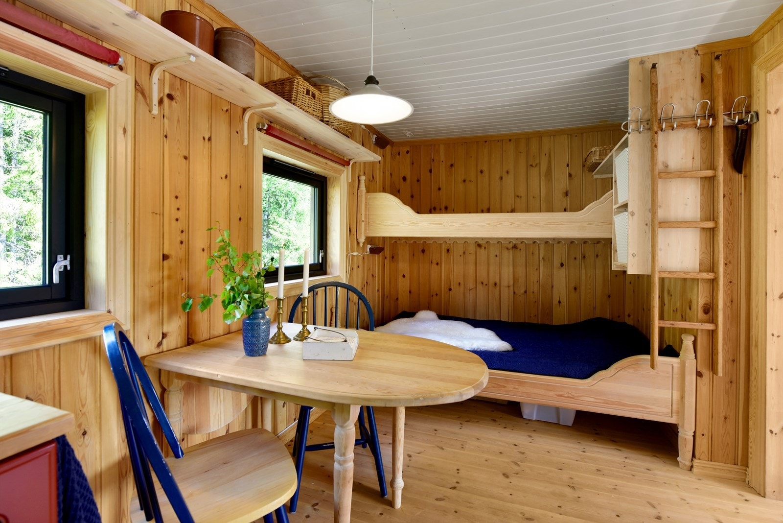 Og plass til spisebord Galleribilde