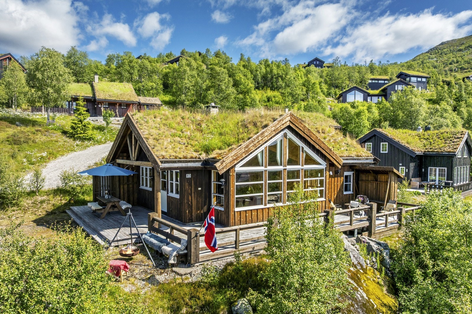 Velkommen til Listøylvegen 83 - Presentert av megler Reidar Vik Galleribilde