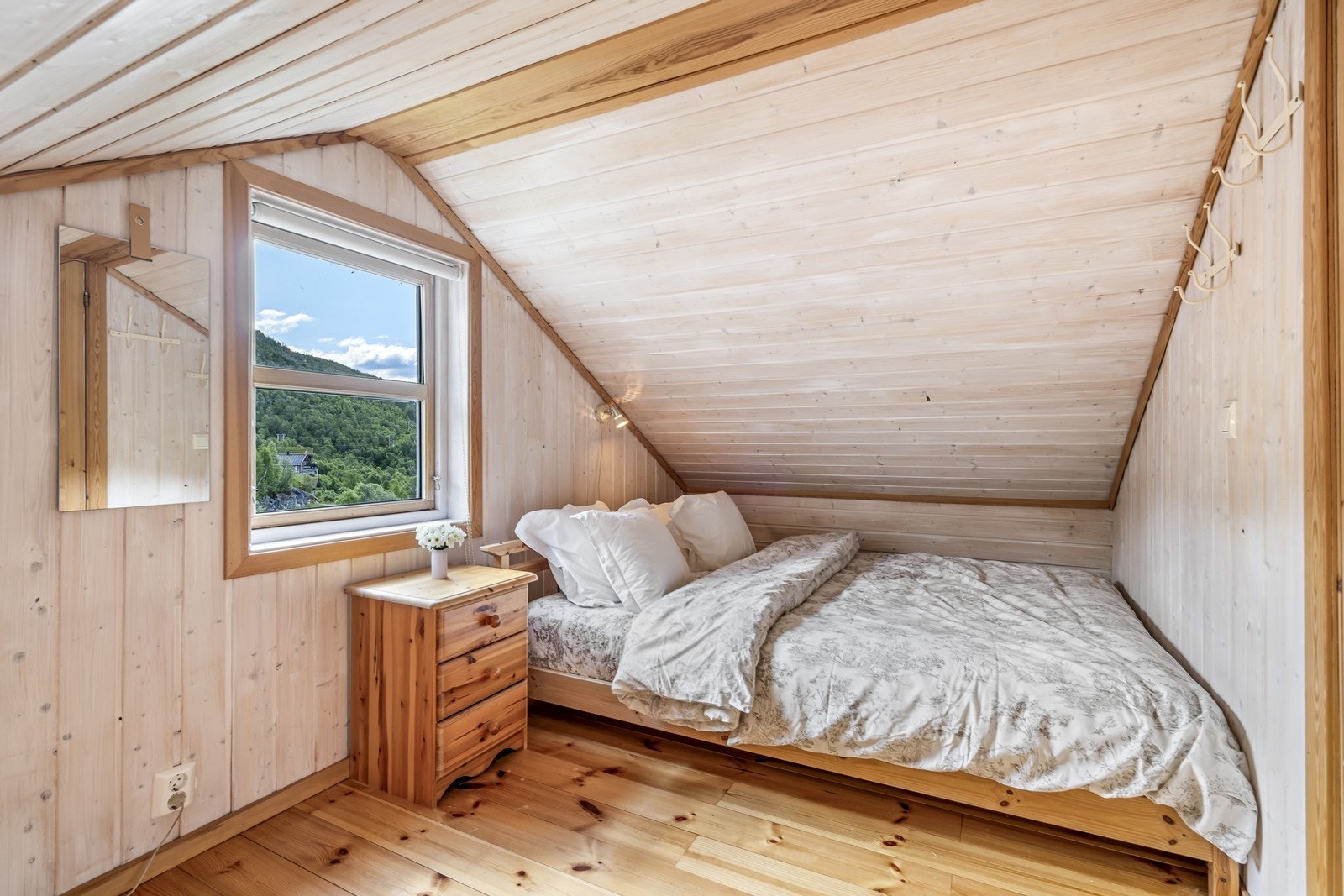 Familierom Galleribilde