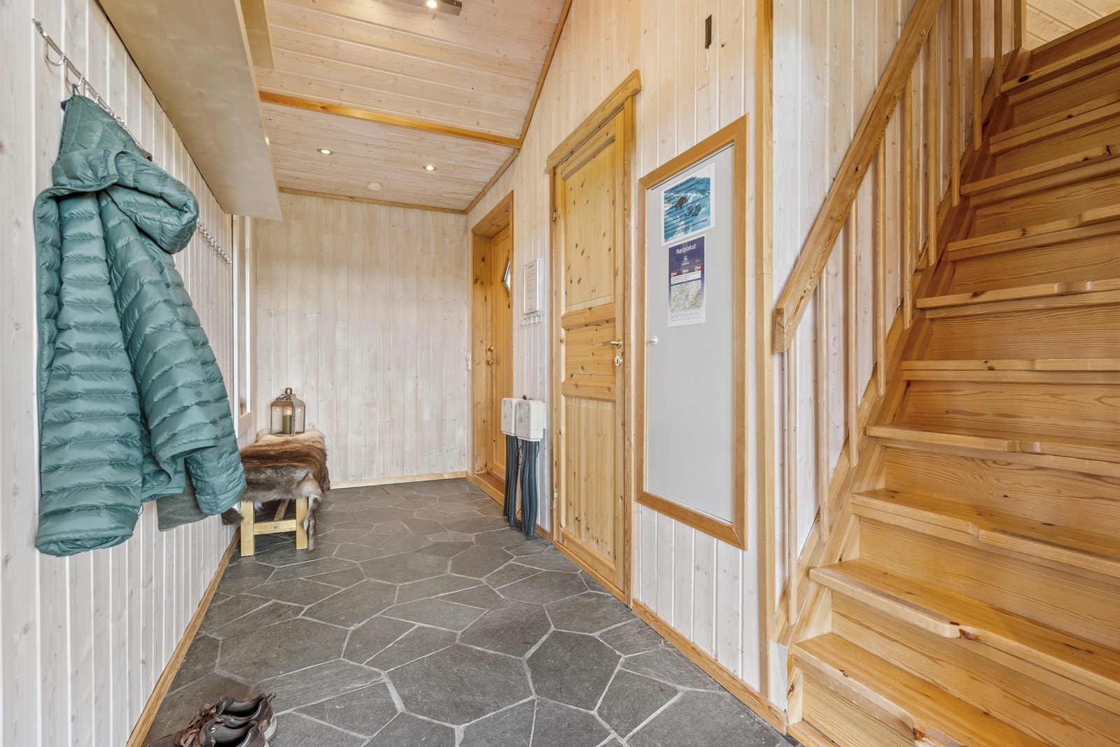 Entre/gang Galleribilde