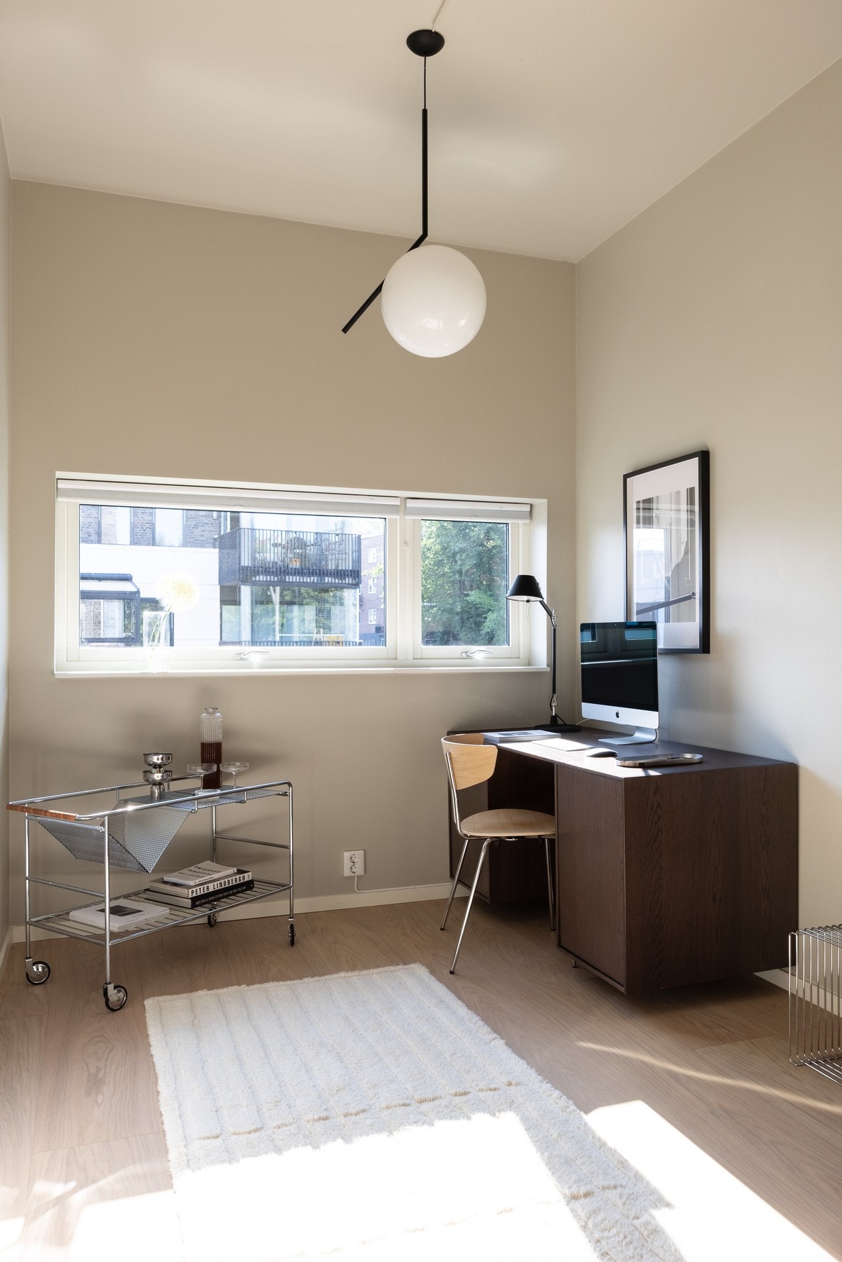 Leilighetens tredje soverom. Galleribilde