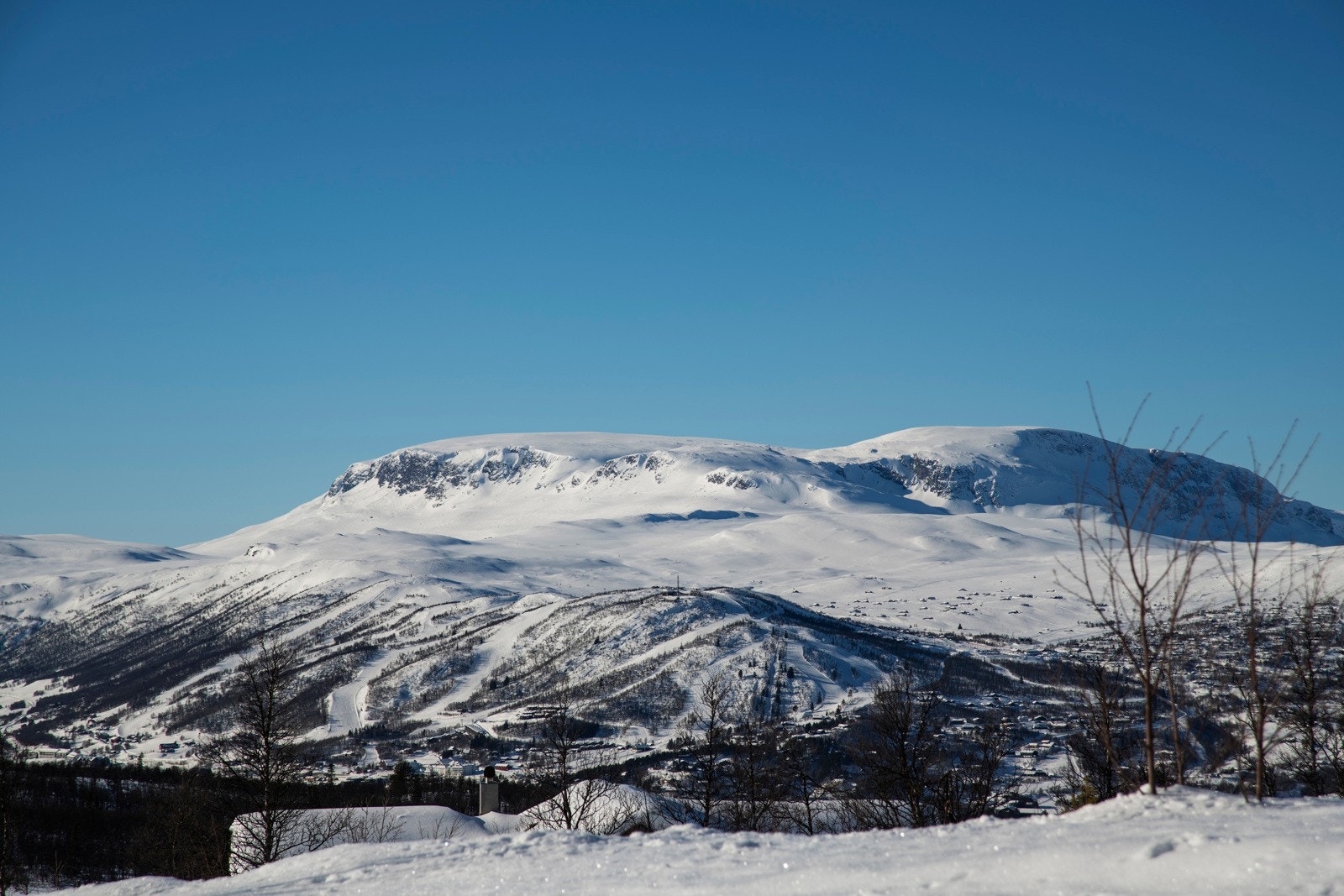 Velkommen til Nasjonalparklandsbyen Geilo Galleribilde