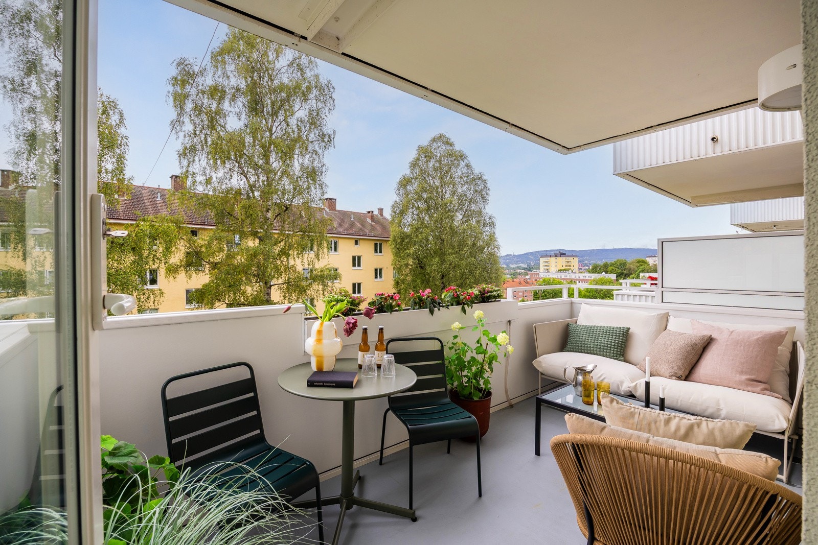 Velkommen til Bergljots vei 11B! Galleribilde