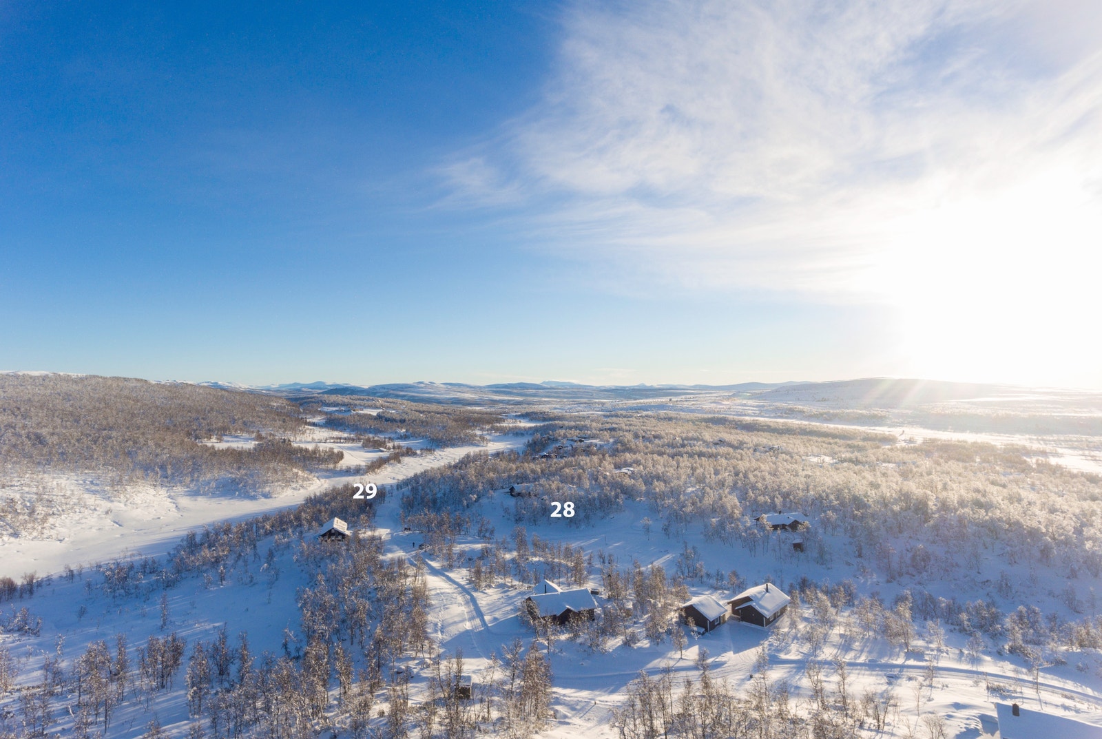 Velkommen til Bukkvold Nordvestre og Røros! Galleribilde