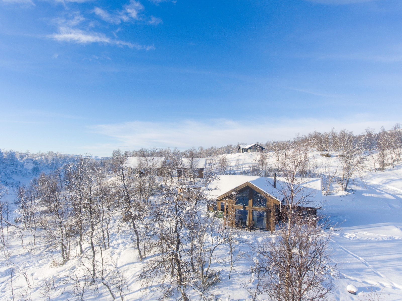 Frihet til å velge: Storhaugveien 28 tilbys uten byggeklausul Galleribilde