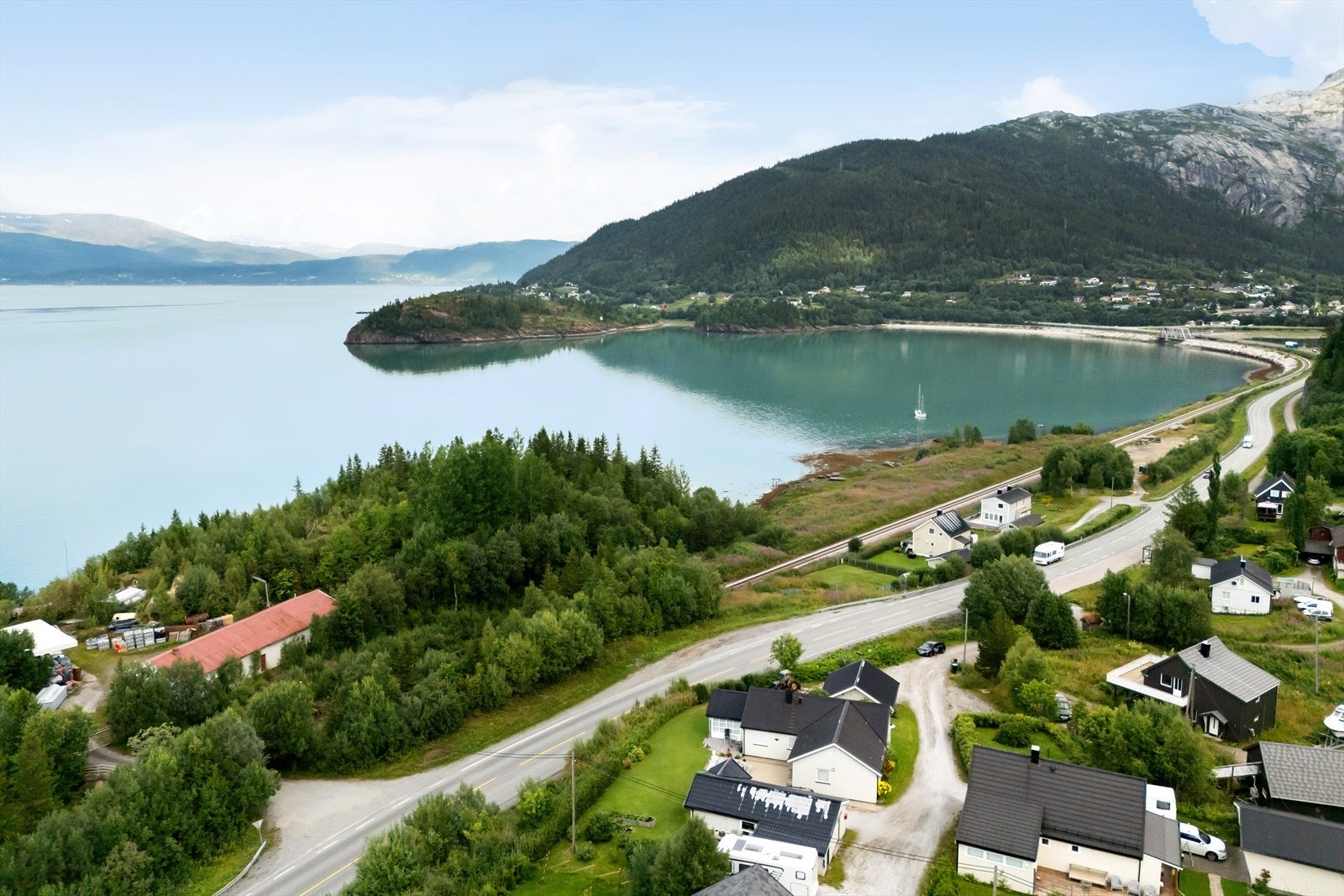 Velkommen til visning! Galleribilde