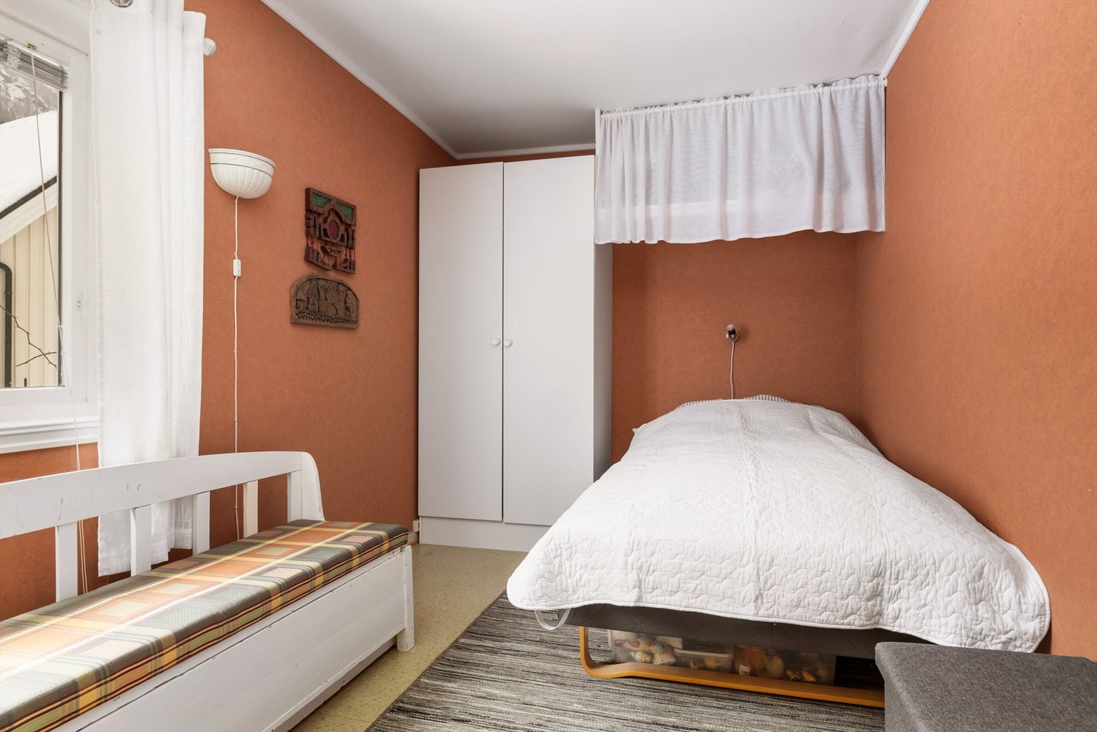 Soverom 2 av 3 Galleribilde