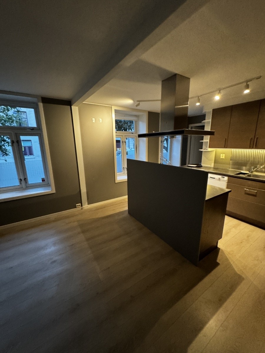 Stue/kjøkken Galleribilde