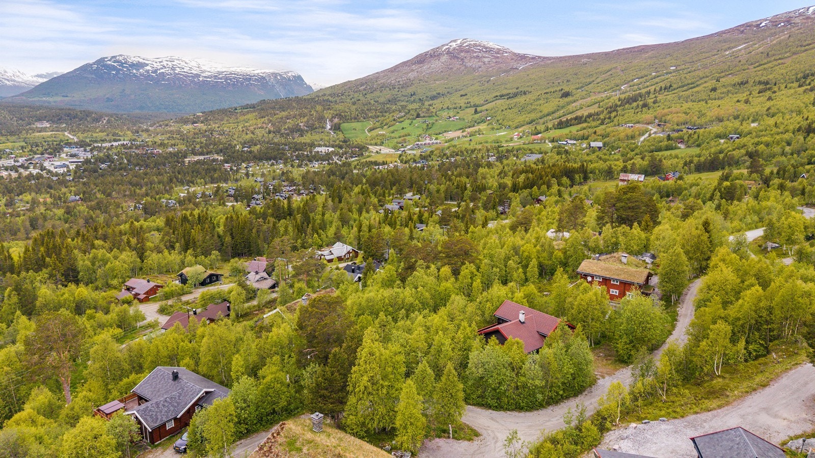 Områdeoversikt Galleribilde