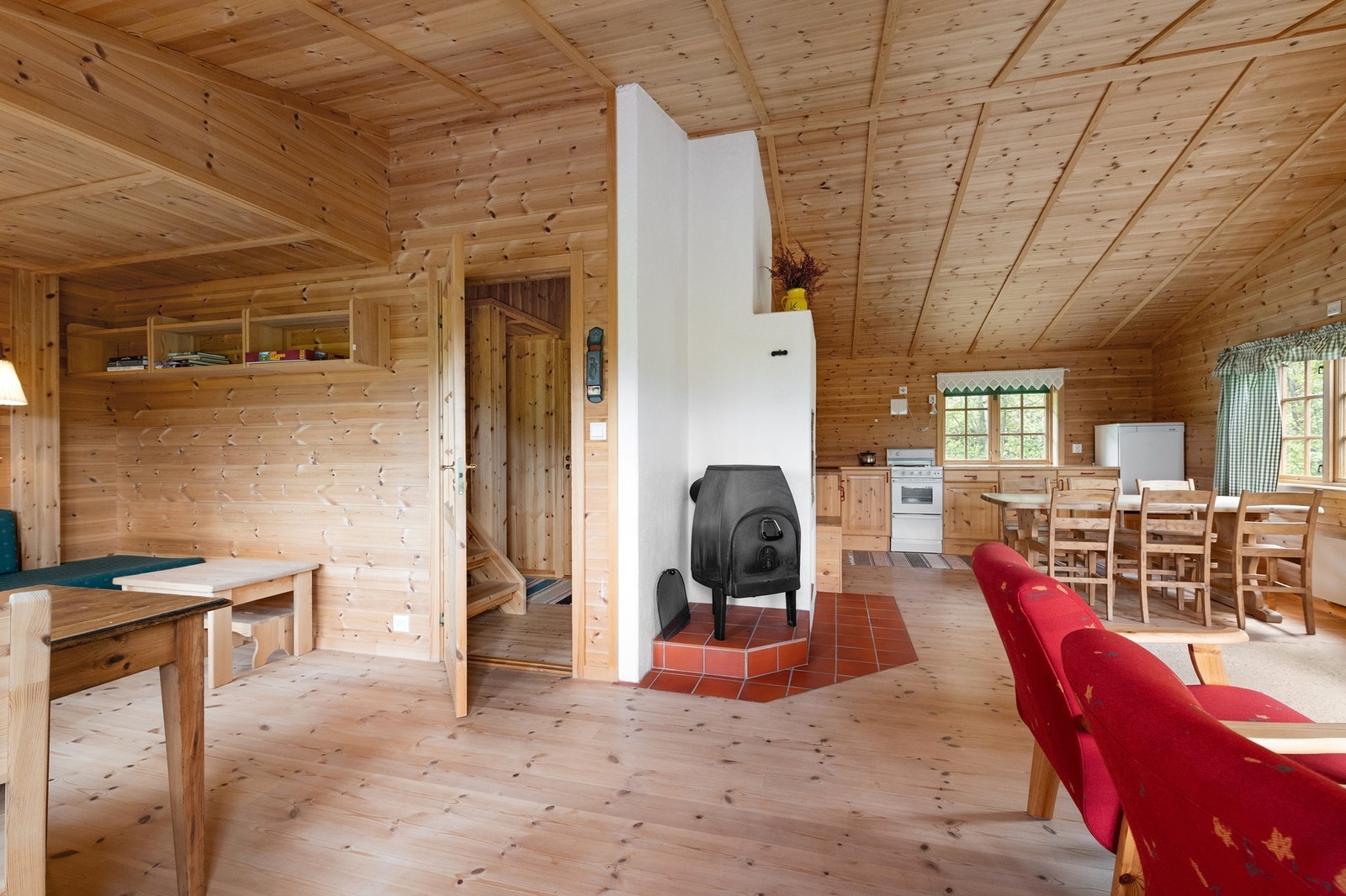 Stue Galleribilde