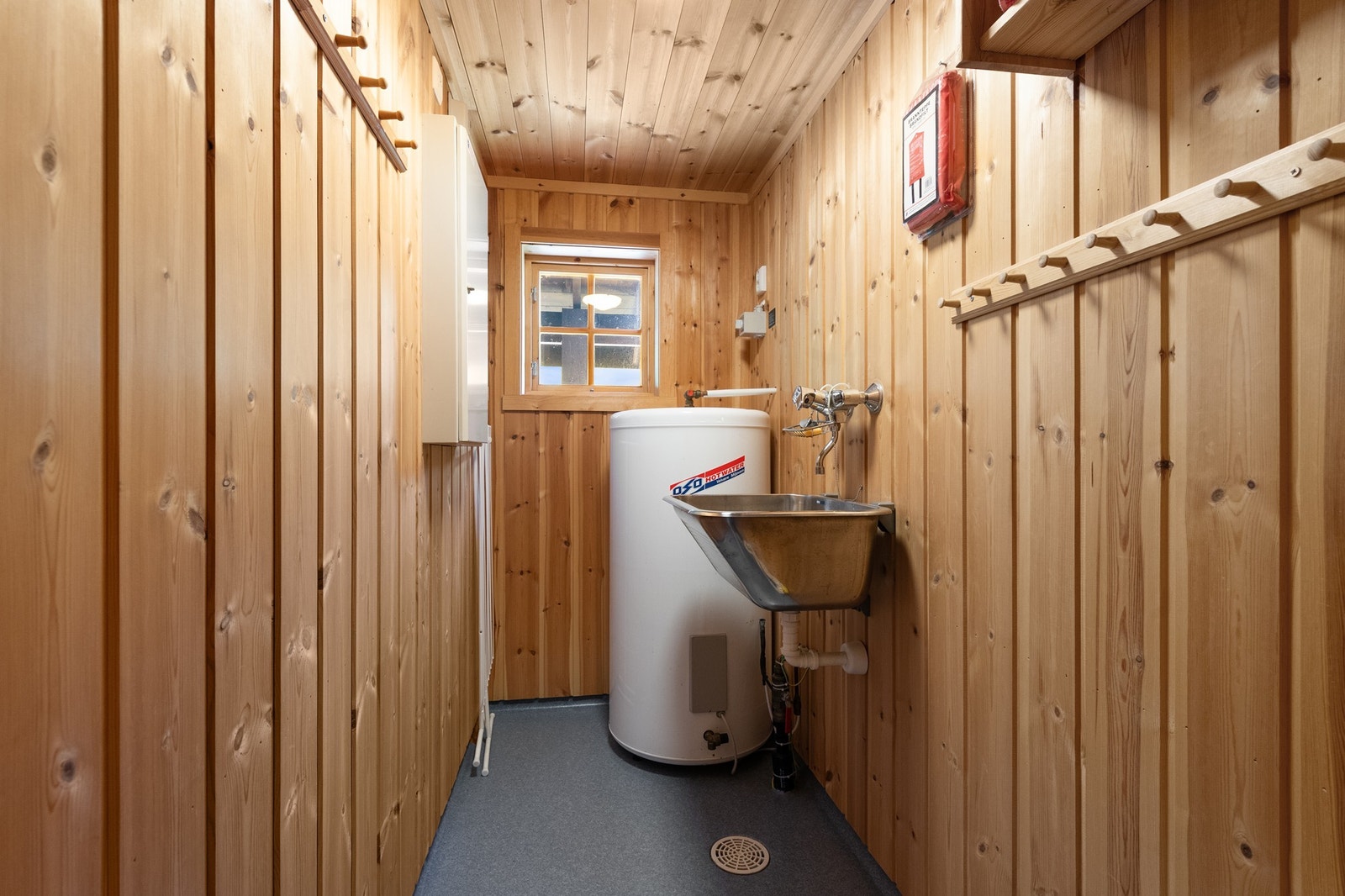 Bod / teknisk rom Galleribilde
