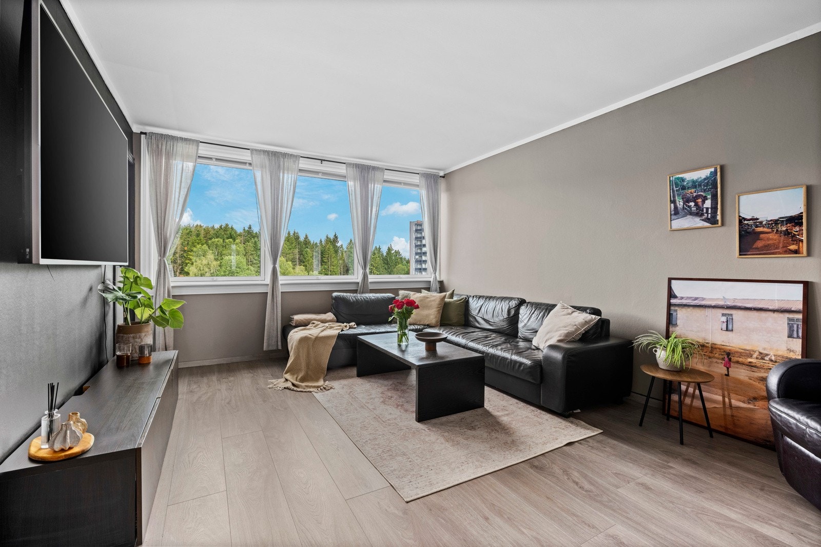 Velkommen til Wettergreens veg 2 ! Galleribilde