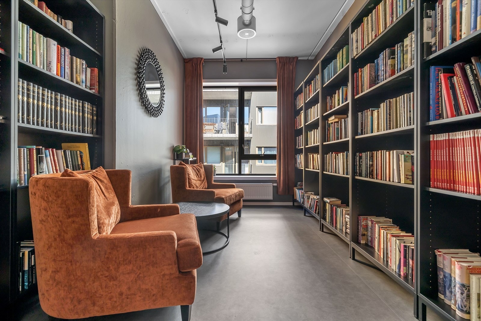 Felles bibliotek Galleribilde